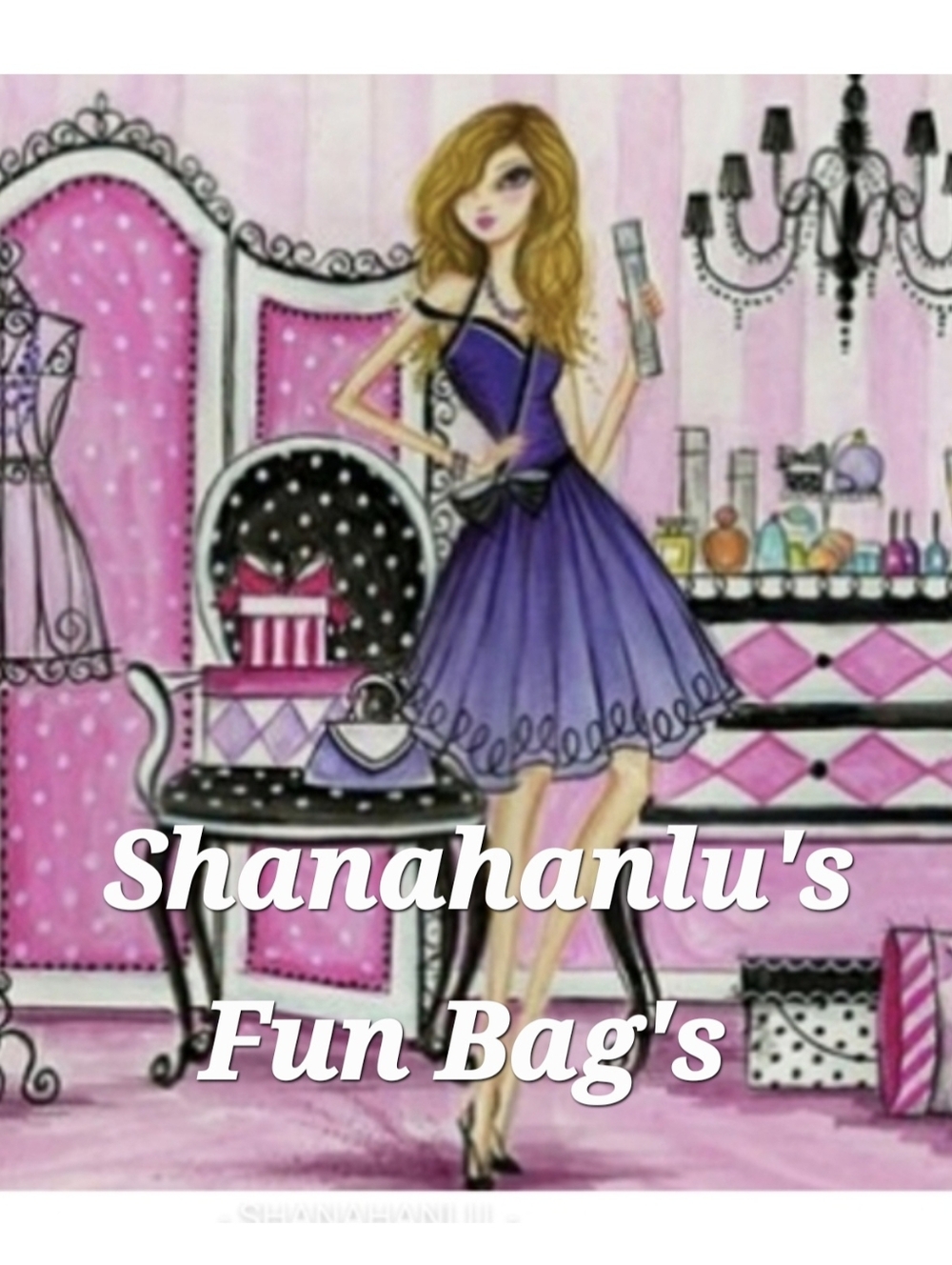 Shanahanlu's Fun Bags